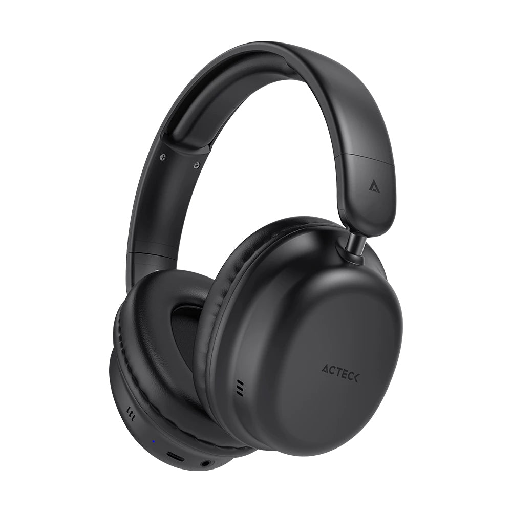 Audífonos Inalámbricos Bluetooth Honour 2 Plus HP626 Acteck Advanced Series Cancelación de ruido - Audífonos Inalámbricos Bluetooth Honour 2 Plus HP626 Acteck Advanced Series Cancelación de ruido -